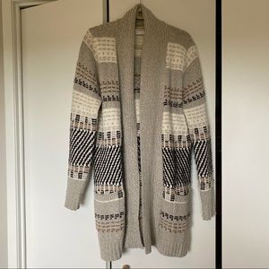 Cupcakes and Cashmere sweater cardigan